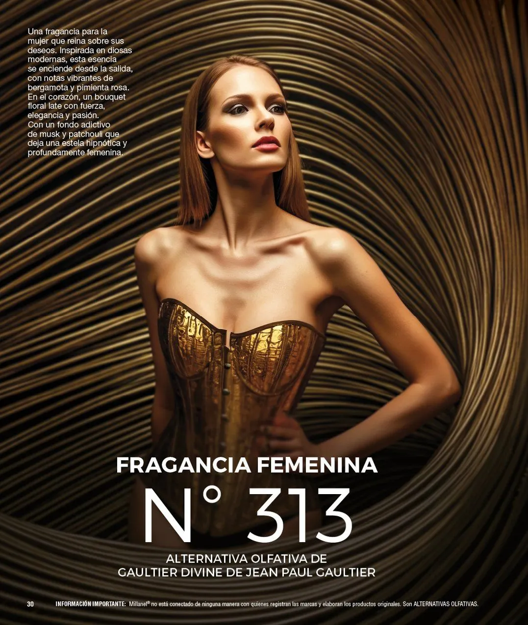 Ofertas de  Ofertas Millanel 15 de septiembre al 19 de octubre 2025 - Página 30 del catálogo