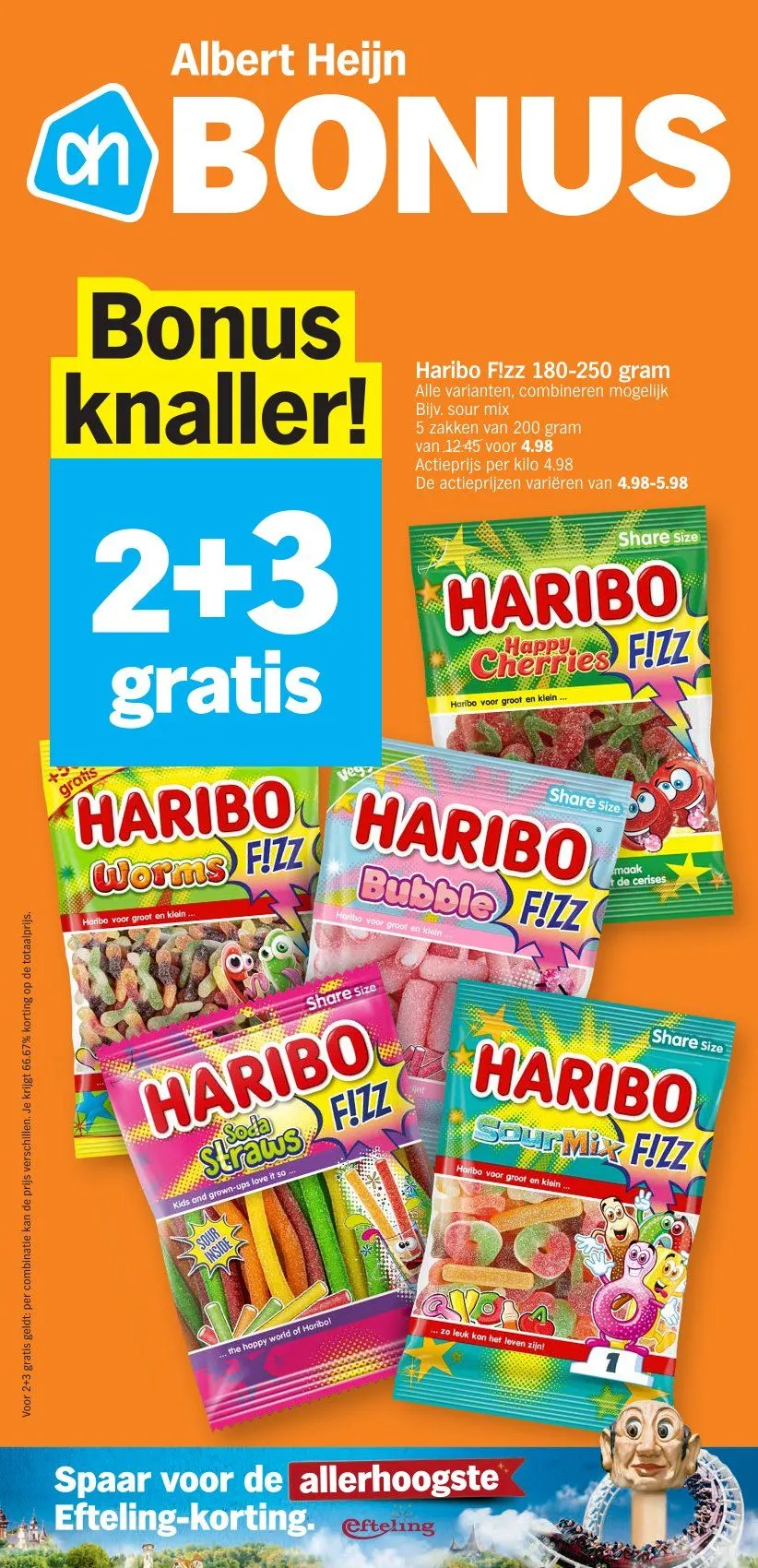 Laatste aanbiedingen in Albert Heijn folders van 15 februari tot 21 februari 2026 - folder pagina 30