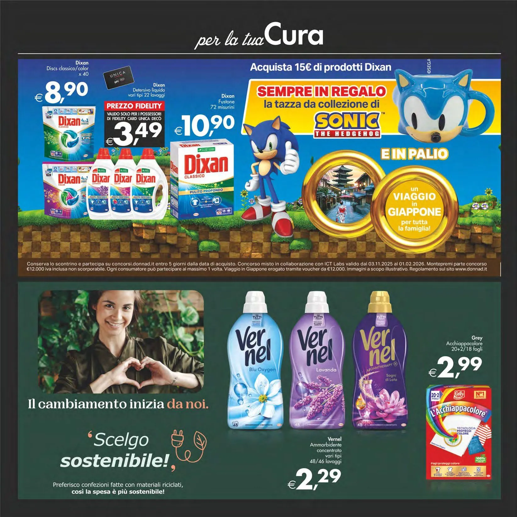 Volantini Deco da 27 dicembre a 5 gennaio di 2026 - Pagina del volantino 30