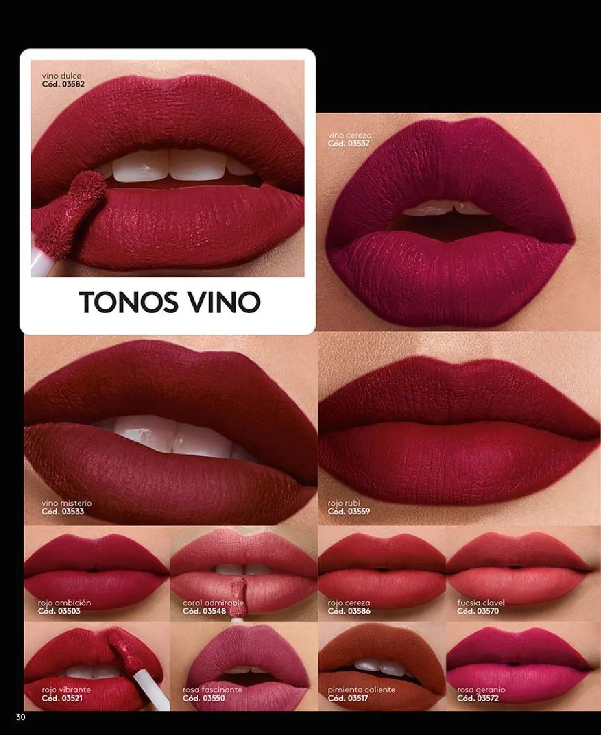 Catálogo de Ésika Ofertas  1 de abril al 30 de abril 2026 - Pagina 35