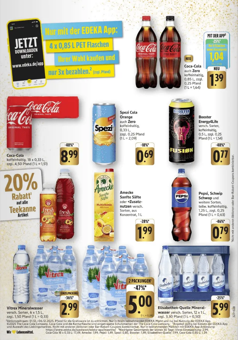 NP Discount Angebote von 29. November bis 6. Dezember 2025 - Prospekt seite 30