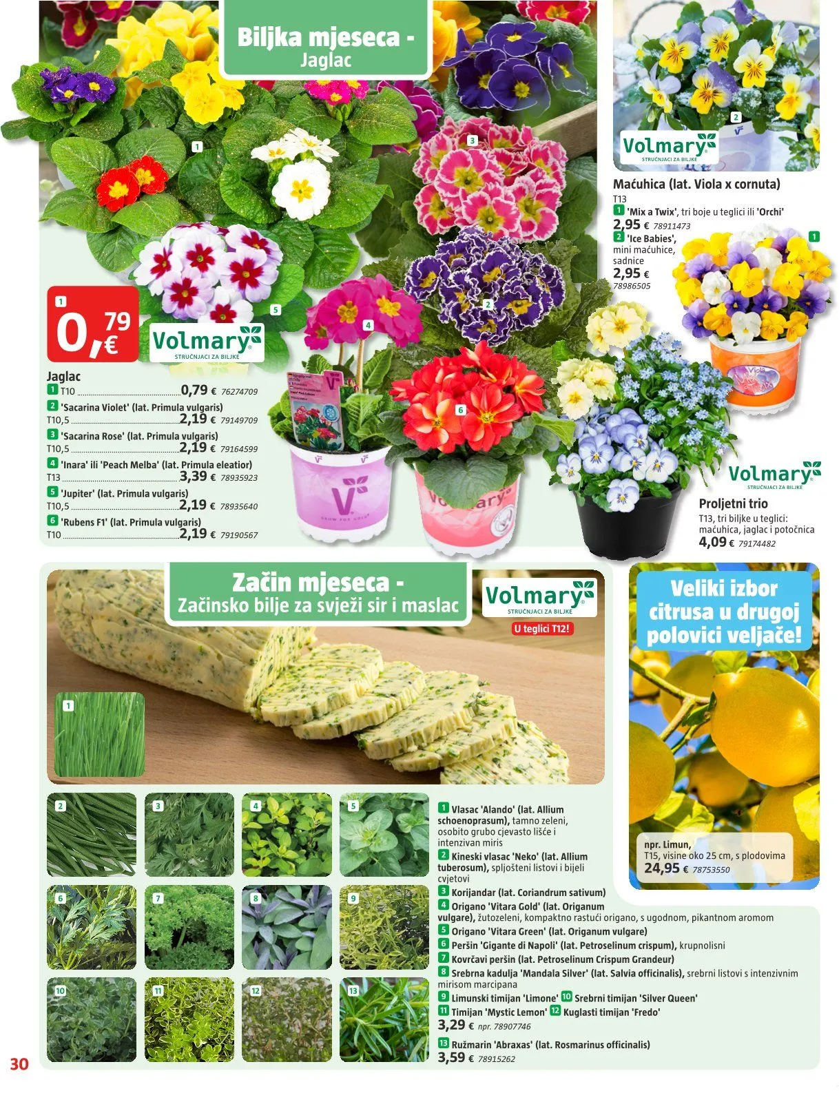 Katalog Najnovije ponude trgovine Bauhaus od 1. veljače do 28. veljače 2026. - Pregled Stranica 30