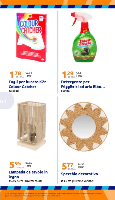 Action Volantino da 7 gennaio a 13 gennaio di 2026 - Pagina del volantino 30