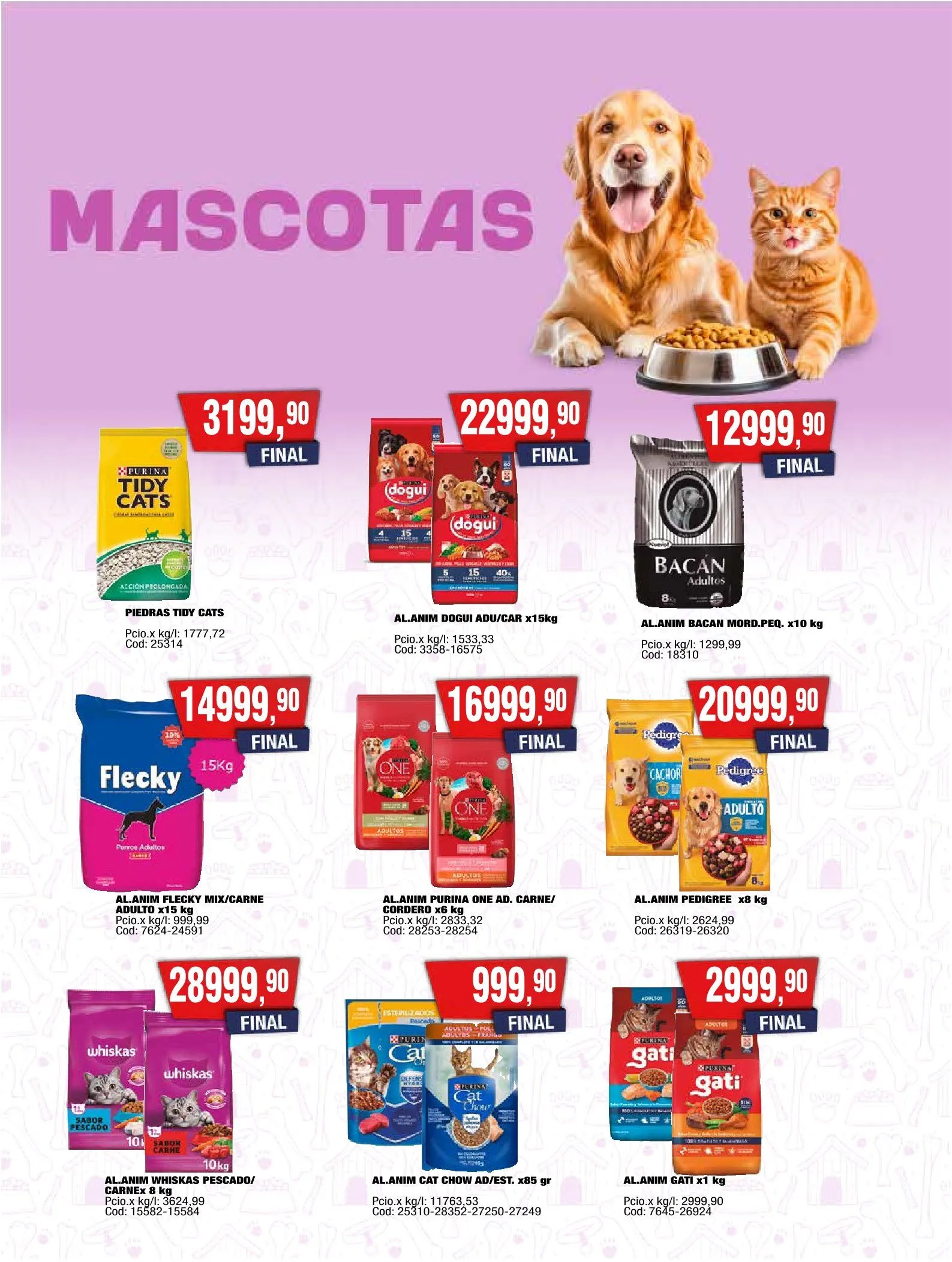 Ofertas de Ofertas Maxiconsumo 29 de septiembre al 6 de octubre 2025 - Página 30 del catálogo