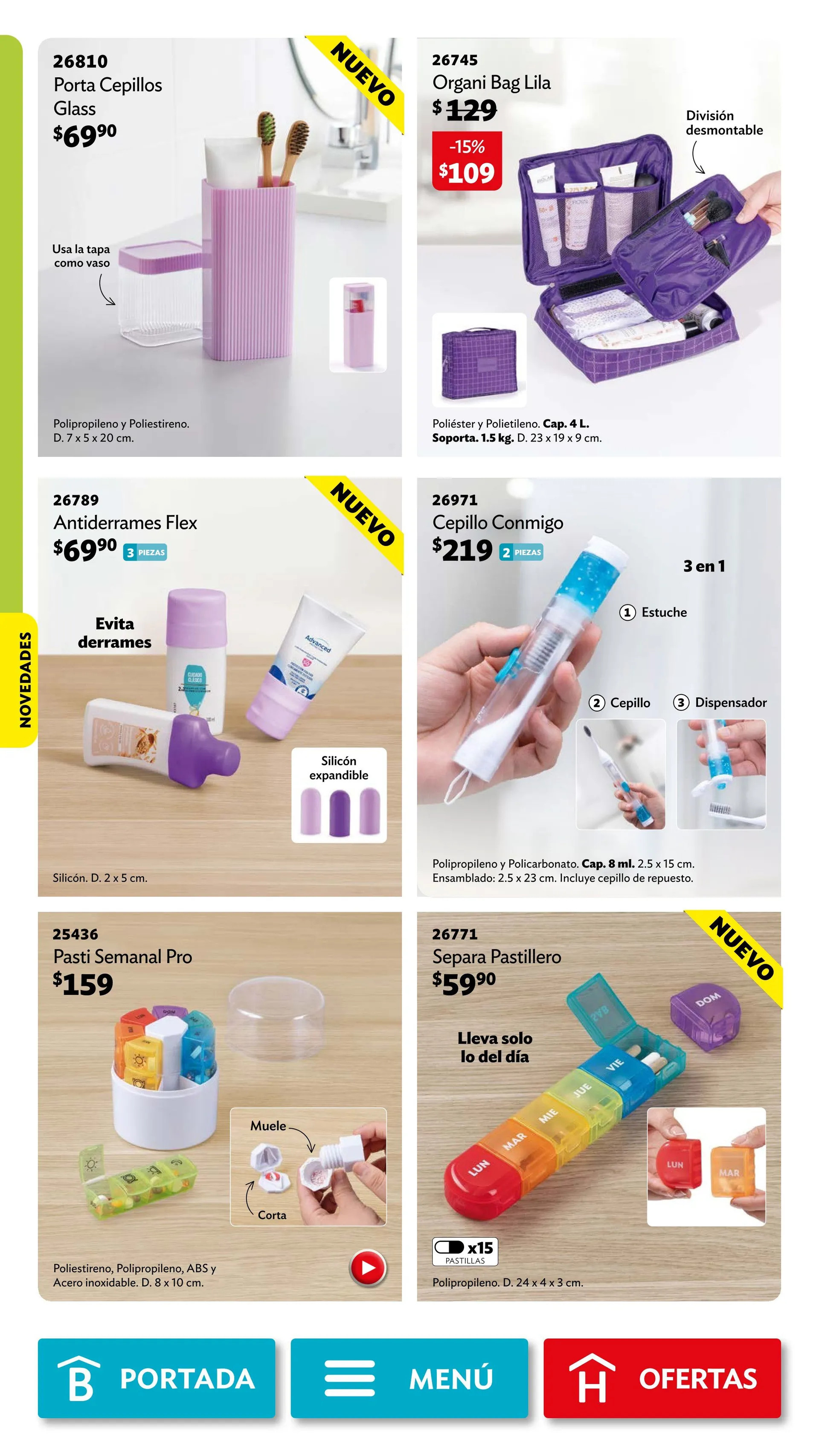 Catálogo de Ofertas de BetterWare 1 de junio al 31 de mayo 2026 - Pagina 30