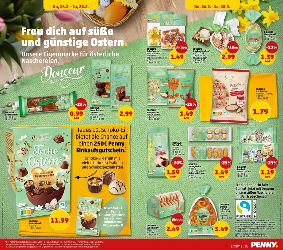 Penny De Folder van 23 februari tot 28 februari 2026 - Folder pagina 30