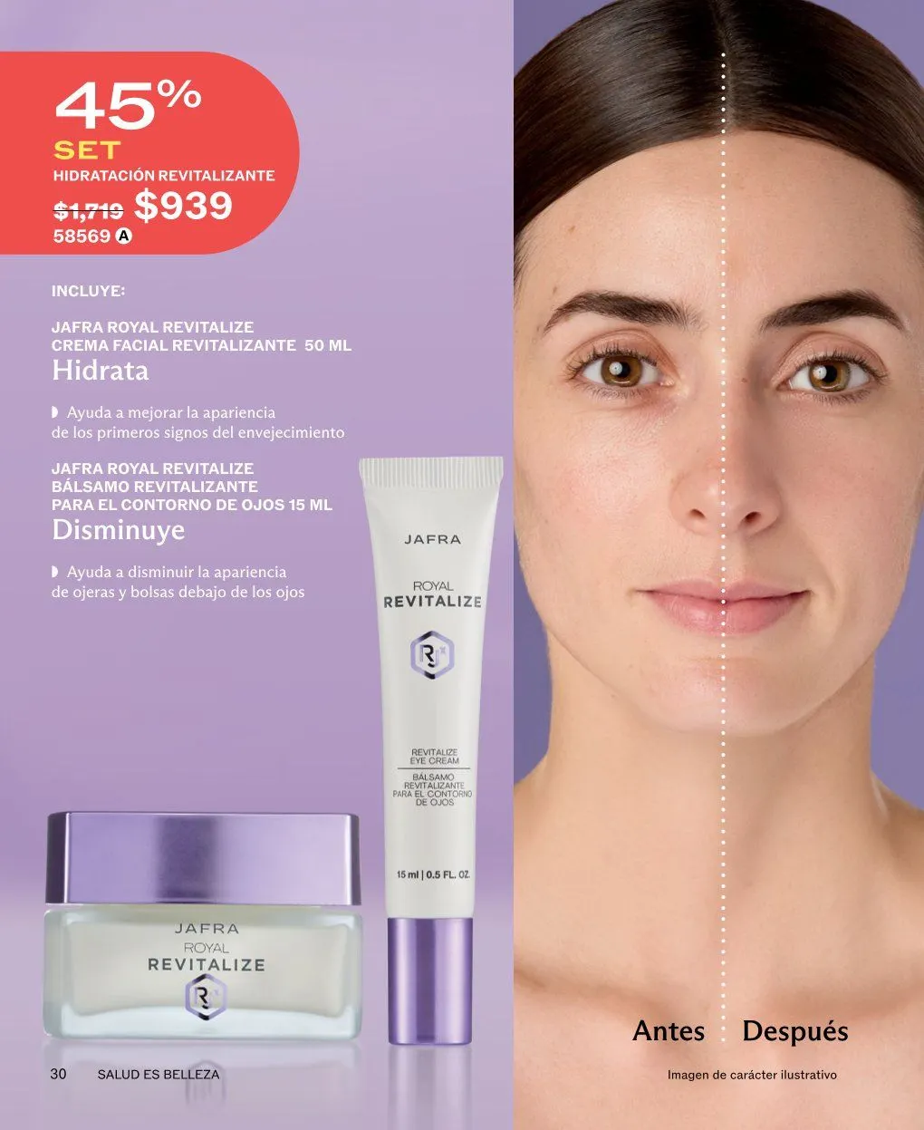 Catálogo de Jafra Ofertas 1 de junio al 30 de junio 2026 - Pagina 30