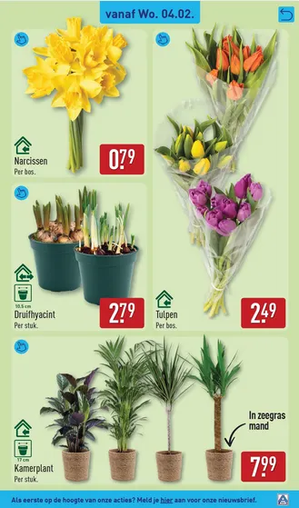  Aldi folders van 2 februari tot 8 februari 2026 - Folder pagina 30