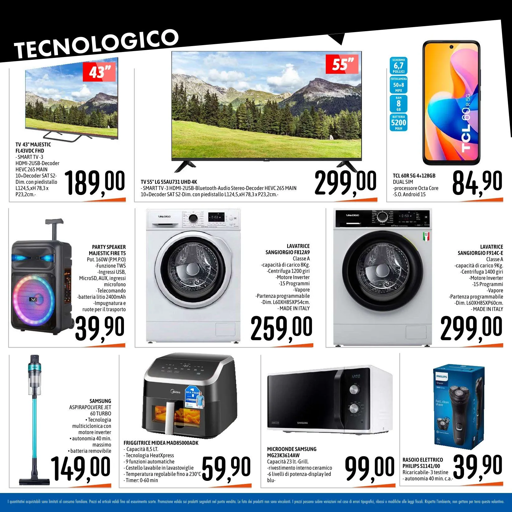 Emisfero Volantino da 20 aprile a 29 aprile di 2026 - Pagina del volantino 30