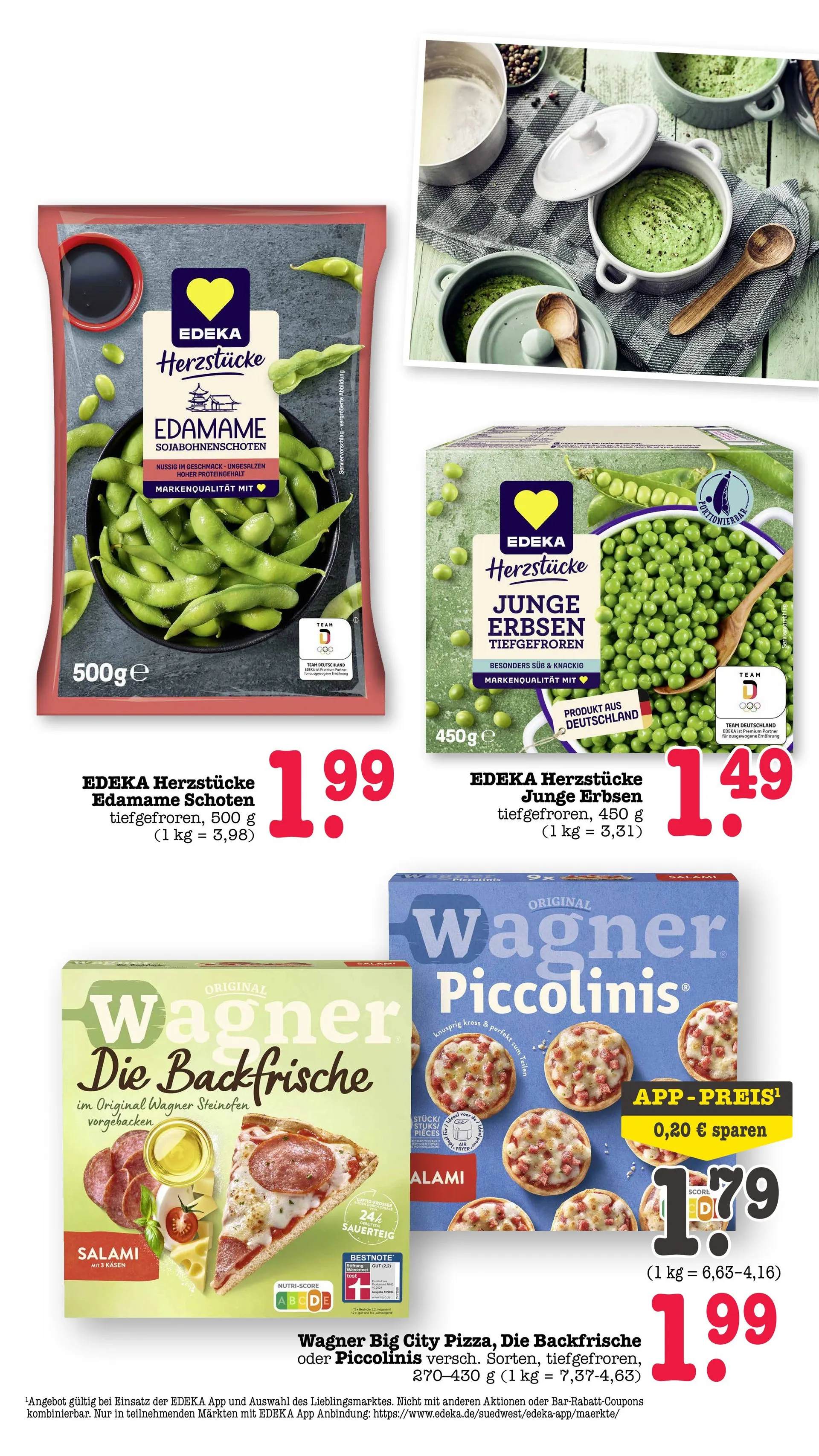 Edeka Angebote von 7. April bis 11. April 2026 - Prospekt seite 30