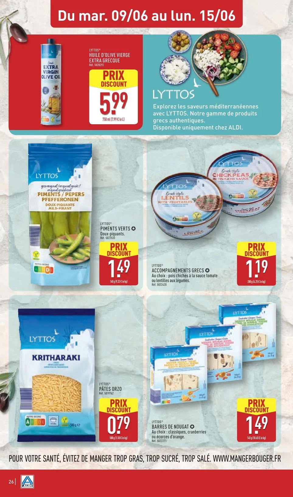 Catalogue du 9 juin au 15 juin 2026 - Catalogue page 30