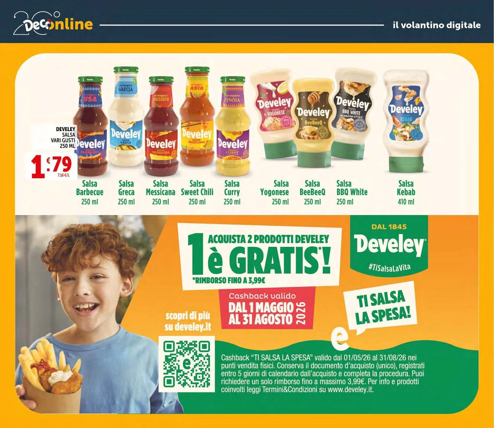  Volantini Deco Maxistore da 19 giugno a 29 giugno di 2026 - Pagina del volantino 30