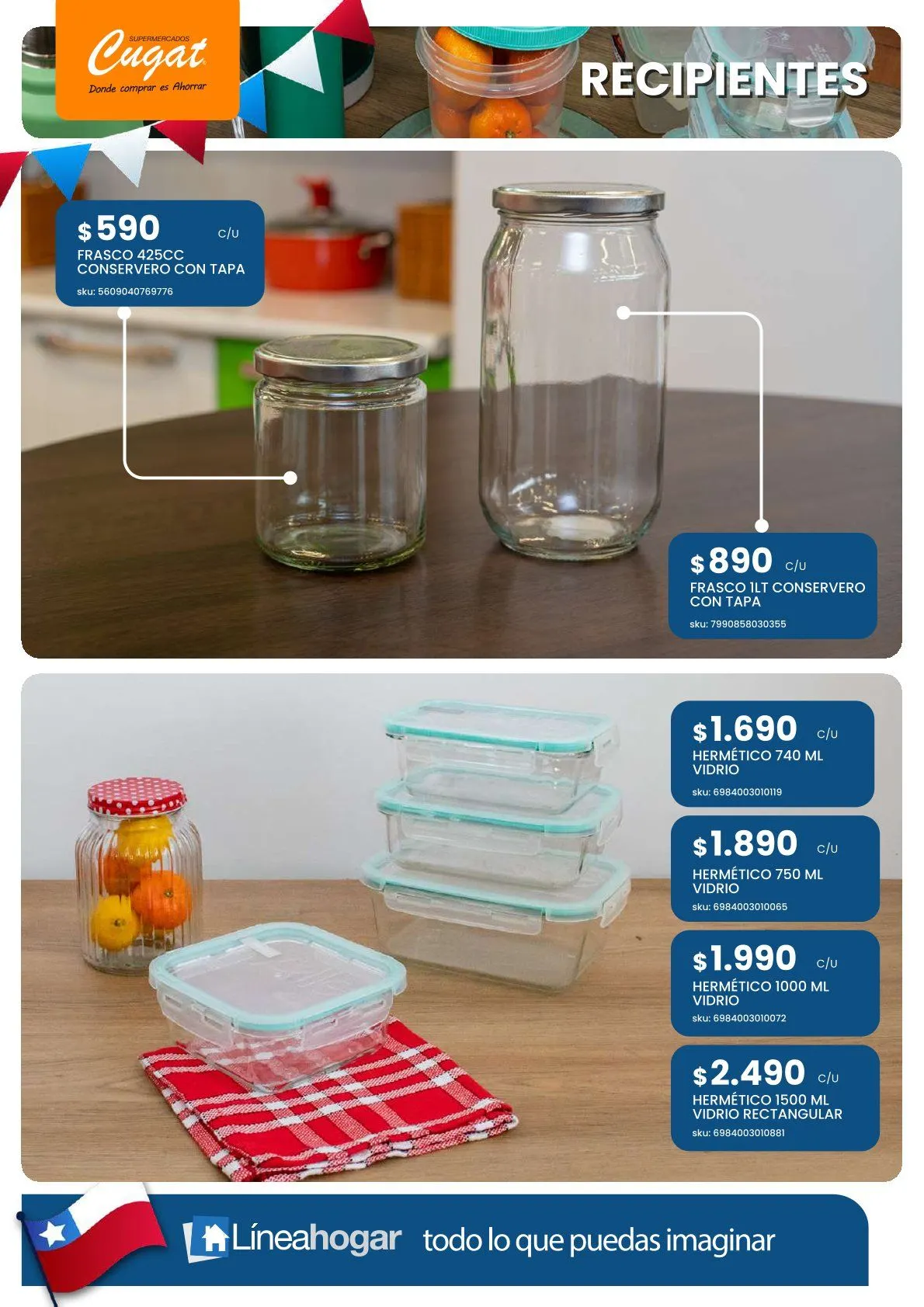 Catálogo de Cugat Ofertas 1 de septiembre al 29 de septiembre 2025 - Página 30