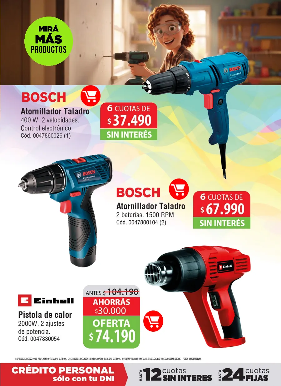 Ofertas de Casa Silvia Ofertas 3 de marzo al 31 de marzo 2026 - Página 30 del catálogo