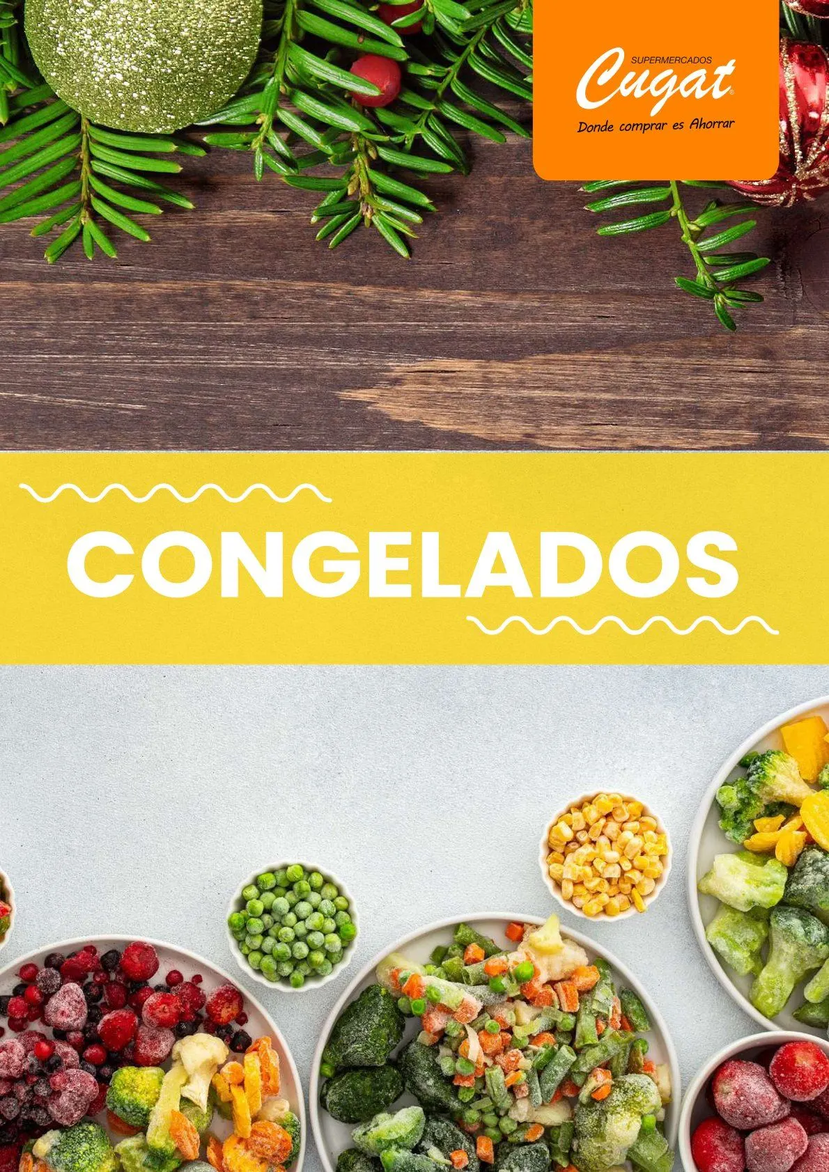 Catálogo de CUGAT Ofertas 3 de diciembre al 5 de enero 2026 - Página 30