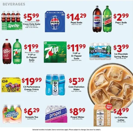 Weekly ad Dierbergs  Sales from December 2 to December 8 2025 - Page 30