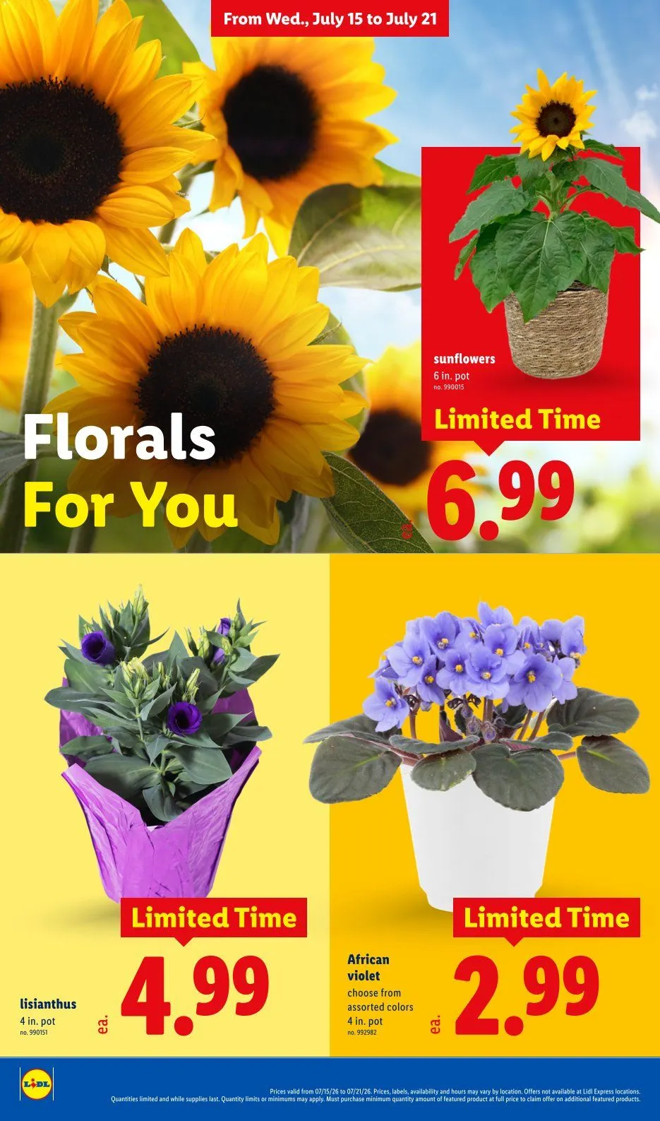 Weekly ad Lidl Sales from July 15 to July 21 2026 - Page 30
