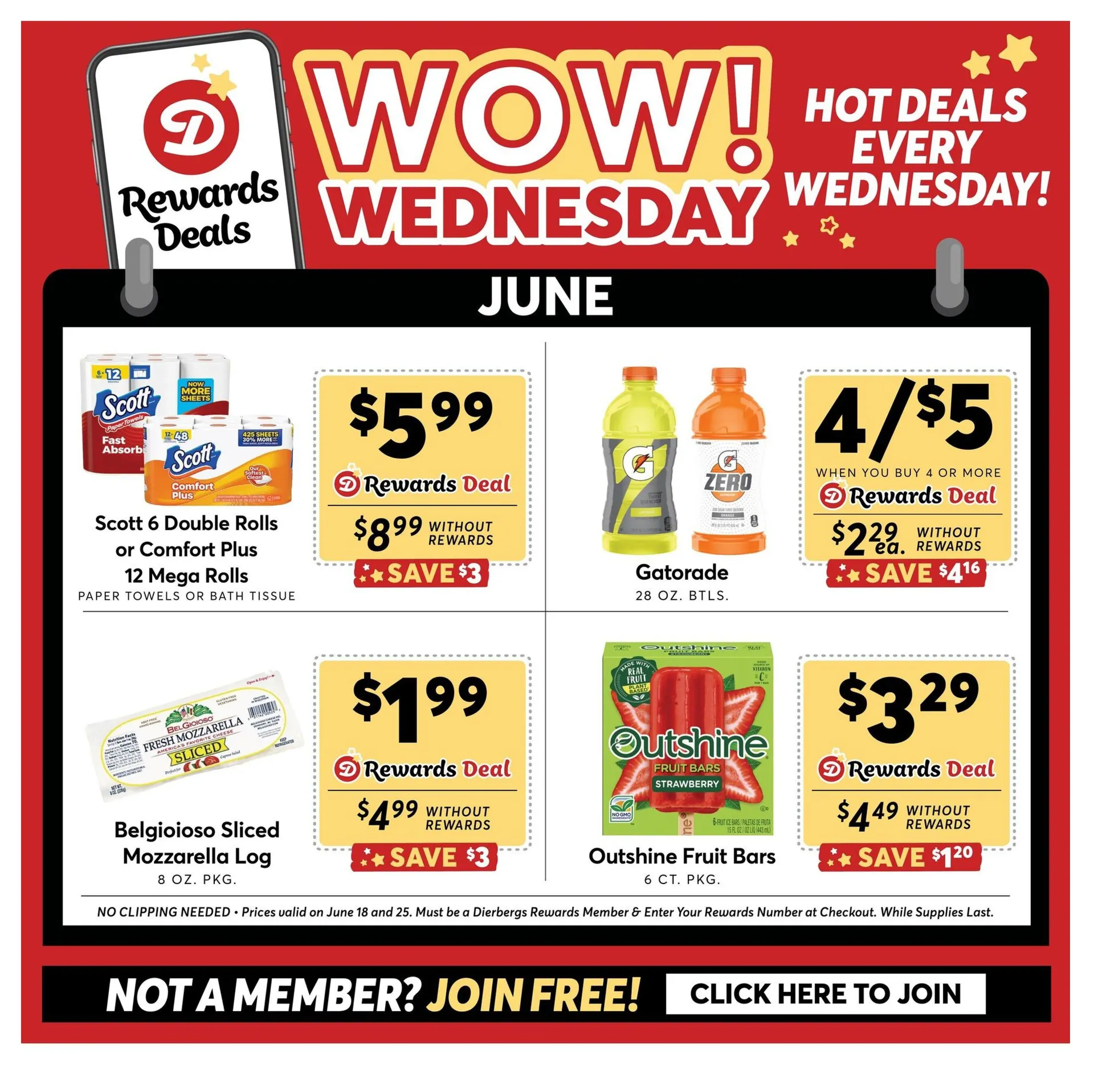 Weekly ad Dierbergs weekly ads from June 17 to June 24 2025 - Page 30