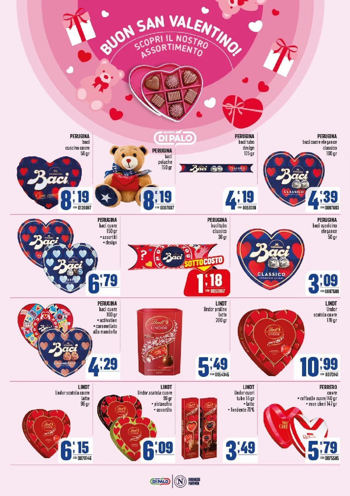 Volantini Gruppo di Palo da 22 gennaio a 27 gennaio di 2026 - Pagina del volantino 30