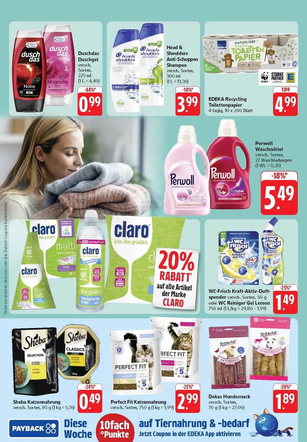 Edeka Angebote von 10. Juni bis 14. Juni 2025 - Prospekt seite 29