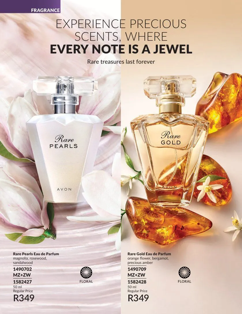 Avon Sales from 1 March to 31 March 2026 - Catalogue Page 30