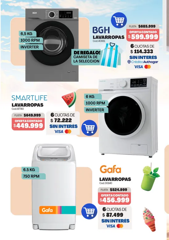 Ofertas de Ofertas Authogar 1 de enero al 1 de febrero 2026 - Página 30 del catálogo