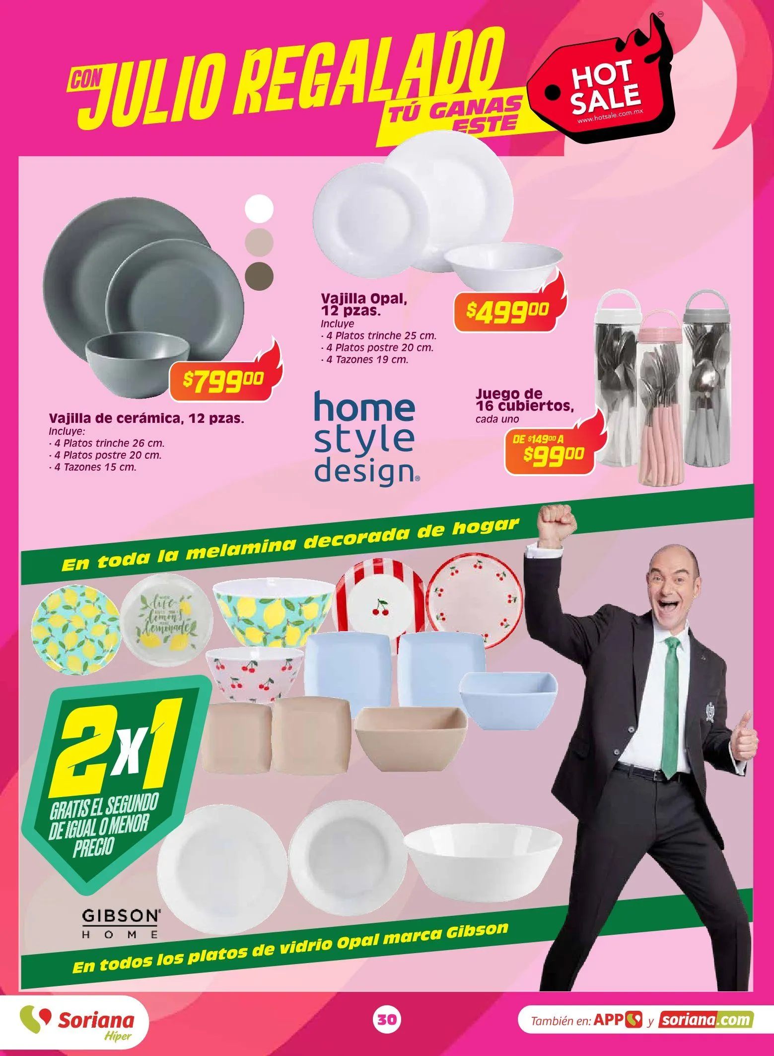 Catálogo de Hot Sale 25 de mayo al 2 de junio 2026 - Pagina 30
