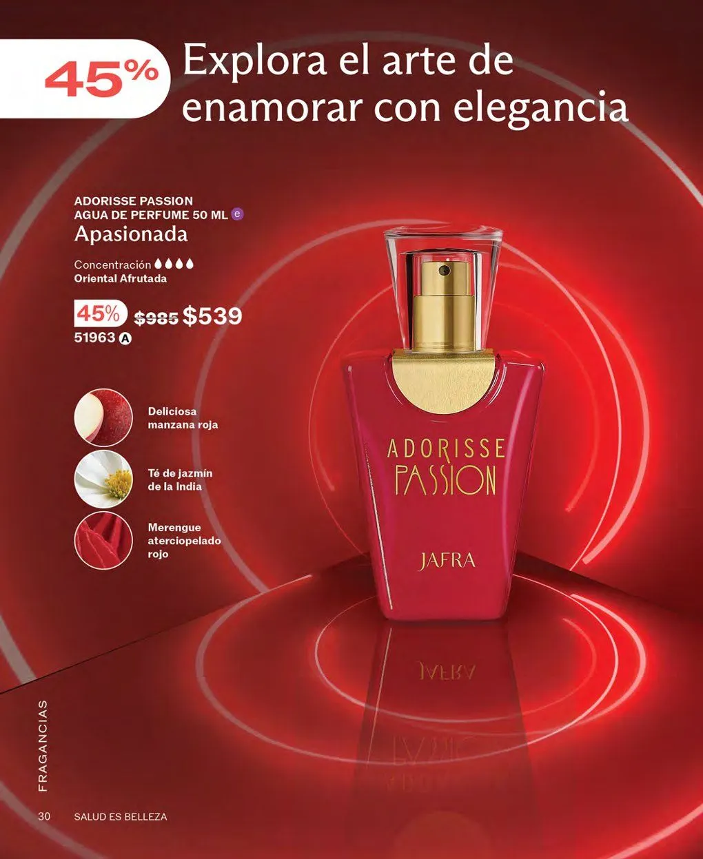 Catálogo de Jafra catálogos y ofertas 1 de febrero al 28 de febrero 2026 - Pagina 30