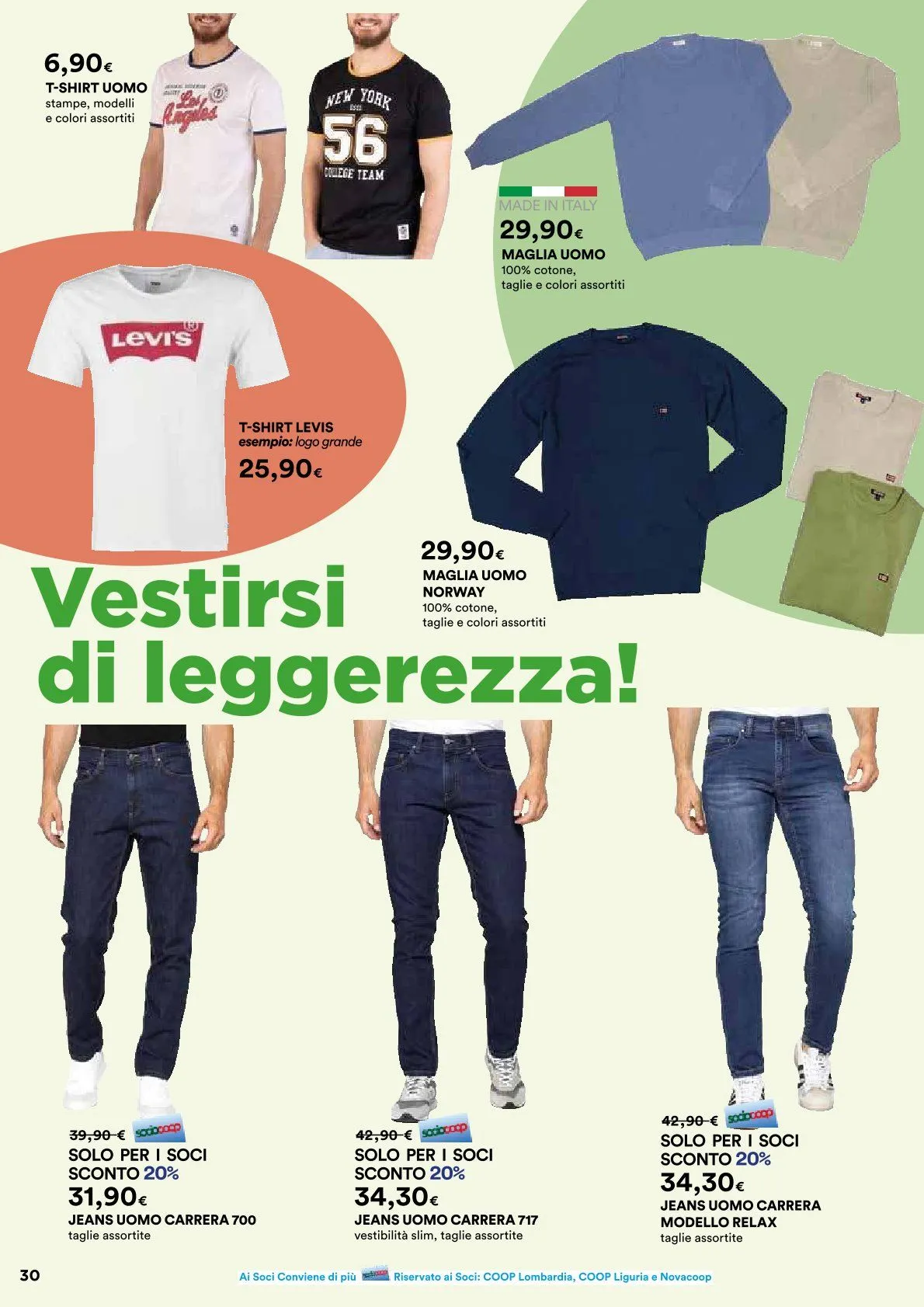 Ipercoop Volantino da 20 febbraio a 26 marzo di 2025 - Pagina del volantino 30