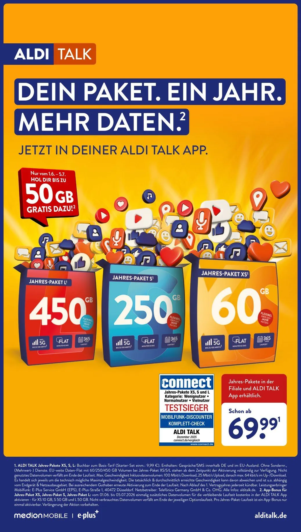 ALDI SÜD Prospekte von 1. Juni bis 6. Juni 2026 - Prospekt seite 30