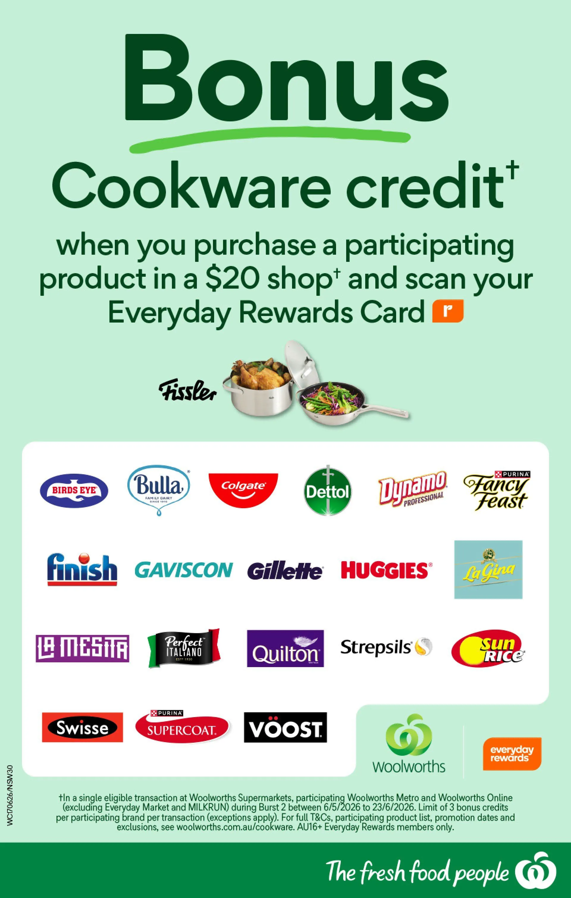 Woolworths Catalogues - Catalogue valid from 17 June to 21 June 2026 - page 30