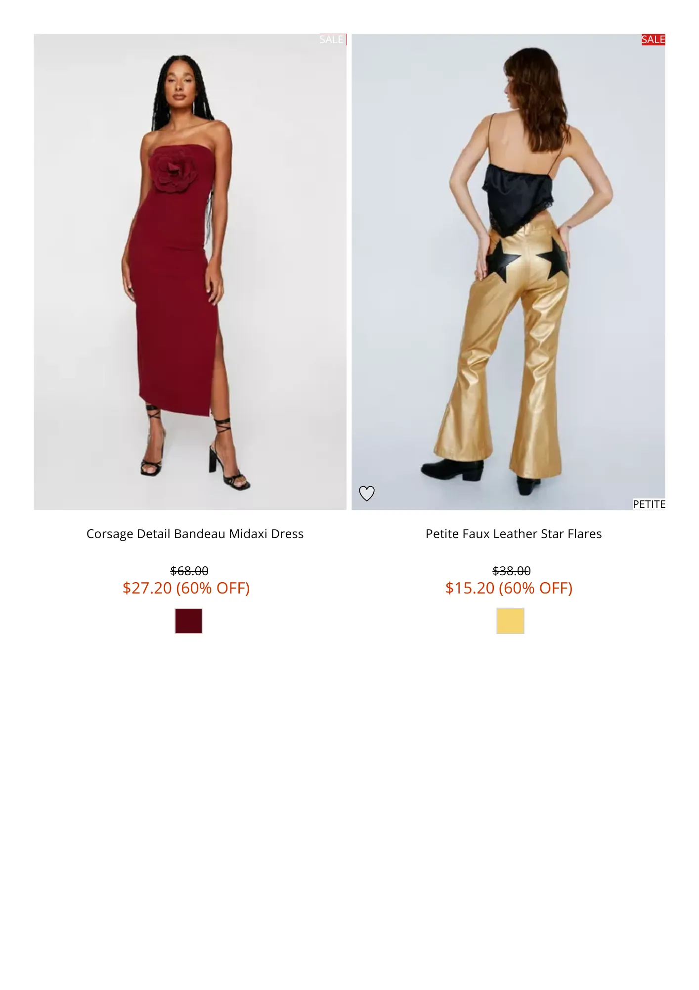 Weekly ad Women Sale from December 10 to December 31 2024 - Page 24