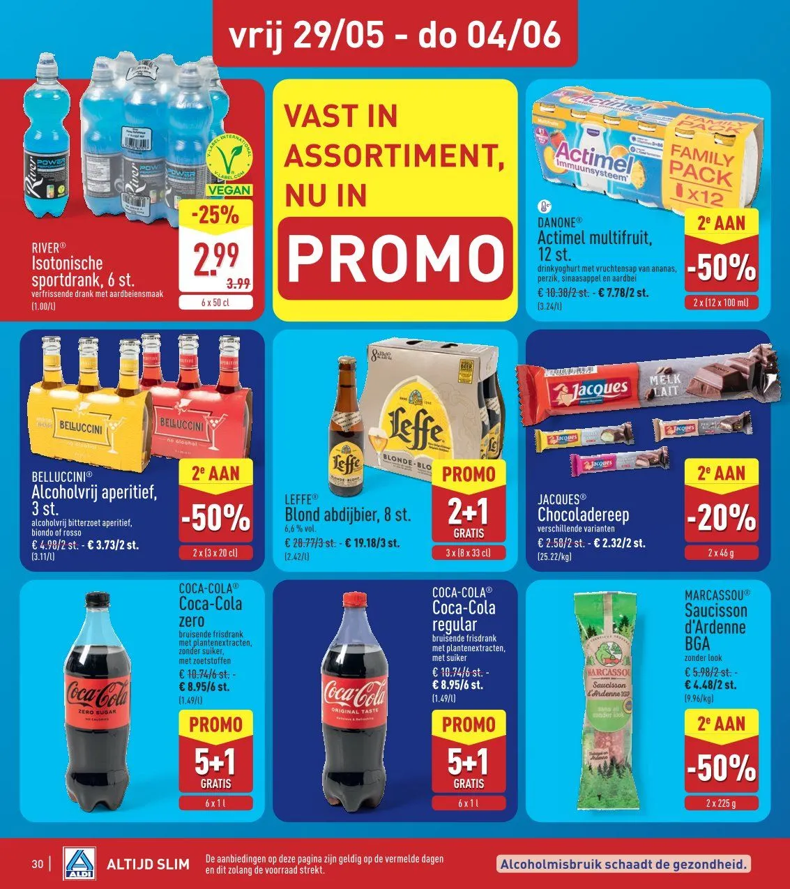 ALDI folders van 26 mei tot 30 mei 2026 - folder pagina 30
