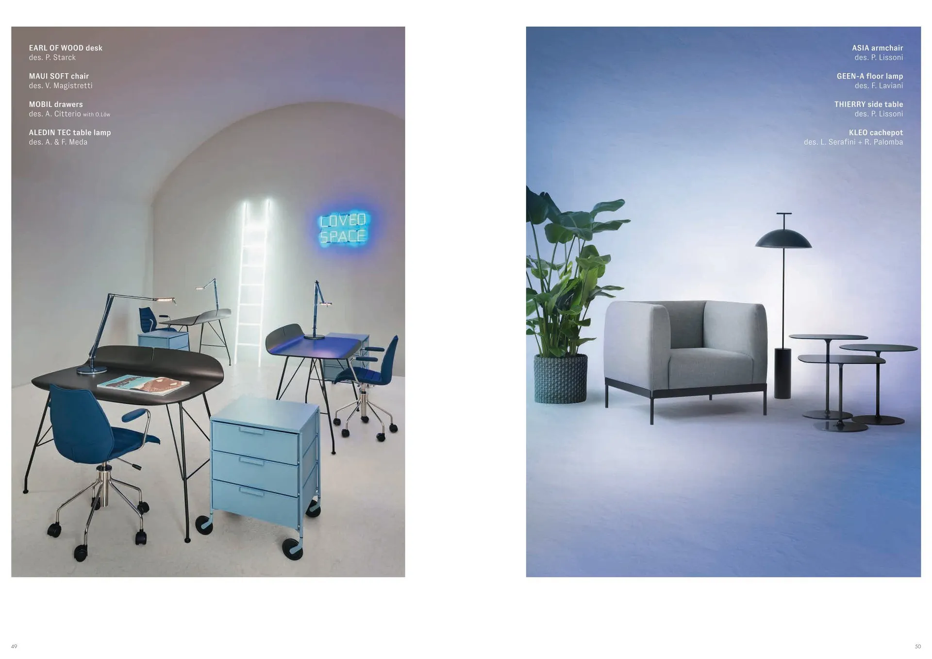 Weekly ad Kartell Catalog 2025 from January 1 to December 31 2025 - Page 30