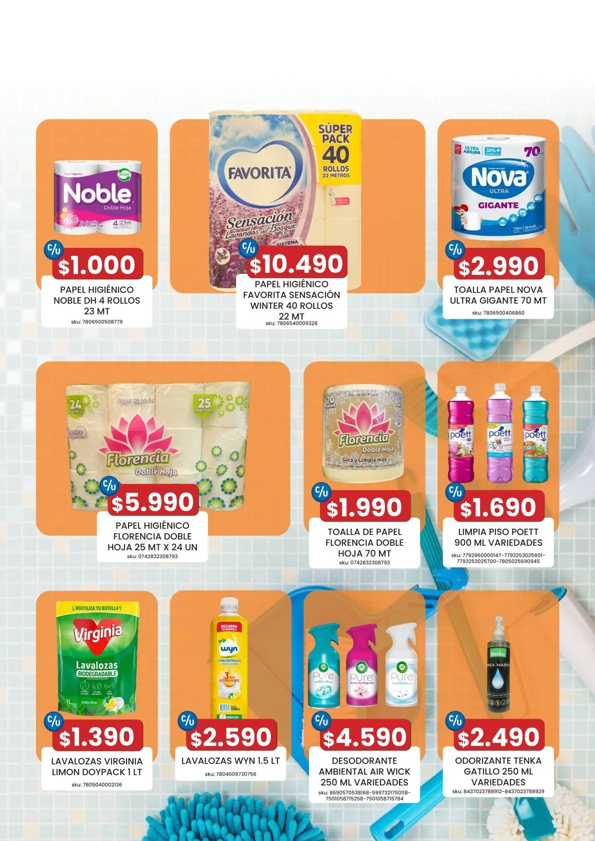 Catálogo de Cugat Ofertas 26 de marzo al 14 de abril 2026 - Página 30