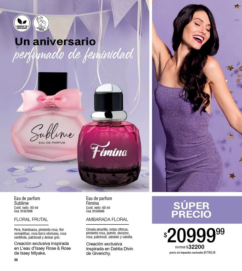 Ofertas de Ofertas Millanel  30 de marzo al 26 de abril 2026 - Página 30 del catálogo