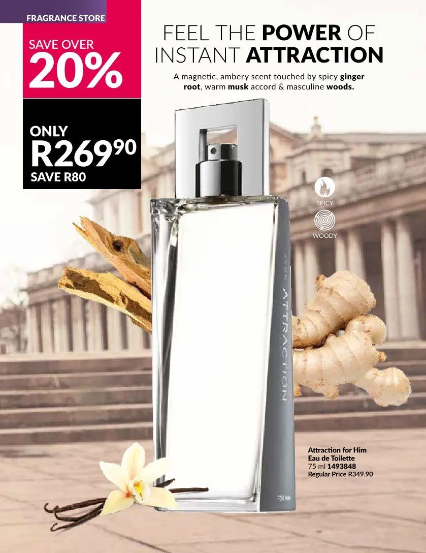 Avon Sales from 1 August to 31 August 2025 - Catalogue Page 66