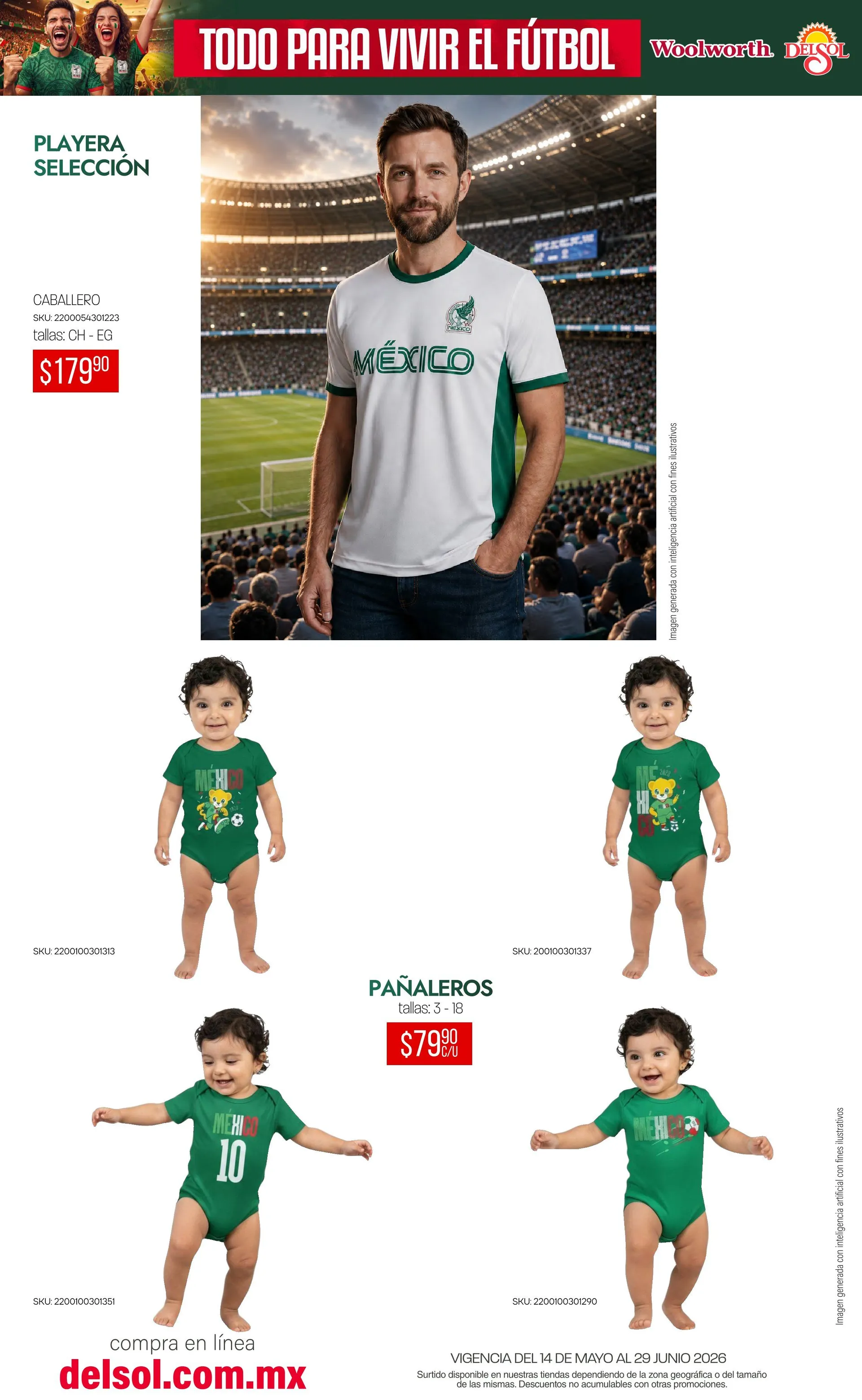 Catálogo de Woolworth Ofertas 14 de mayo al 29 de junio 2026 - Pagina 30