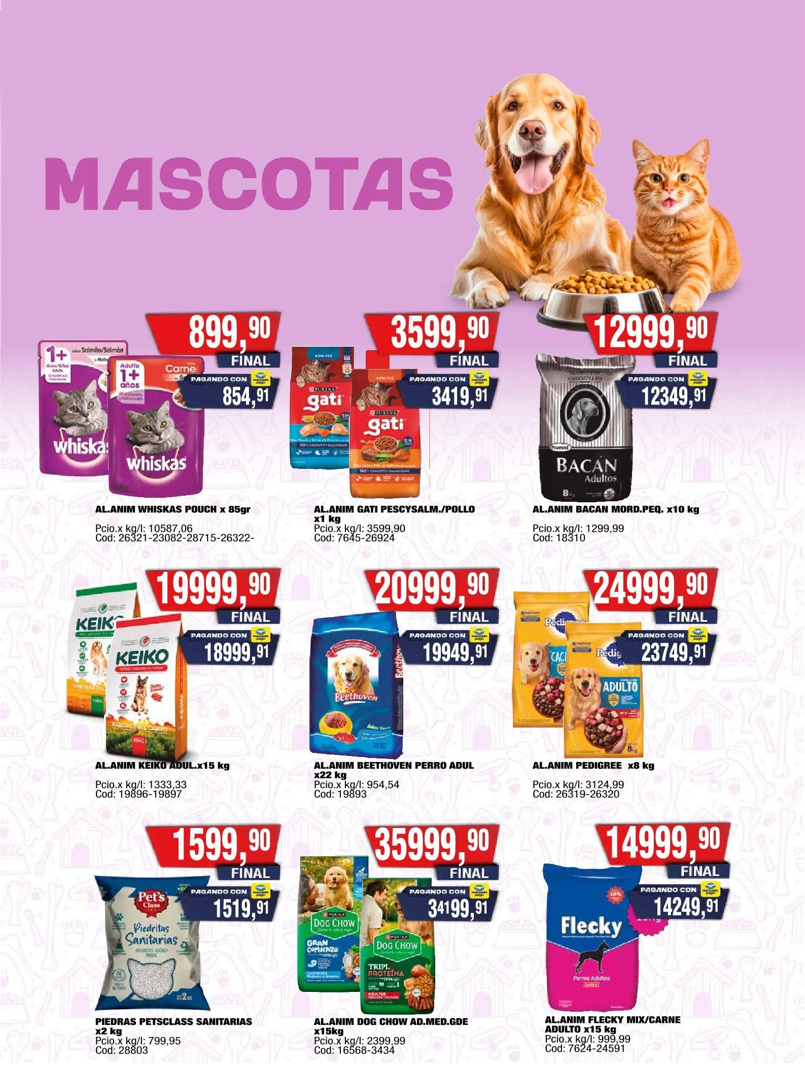 Ofertas de Maxiconsumo Ofertas 11 de mayo al 17 de mayo 2026 - Página 30 del catálogo