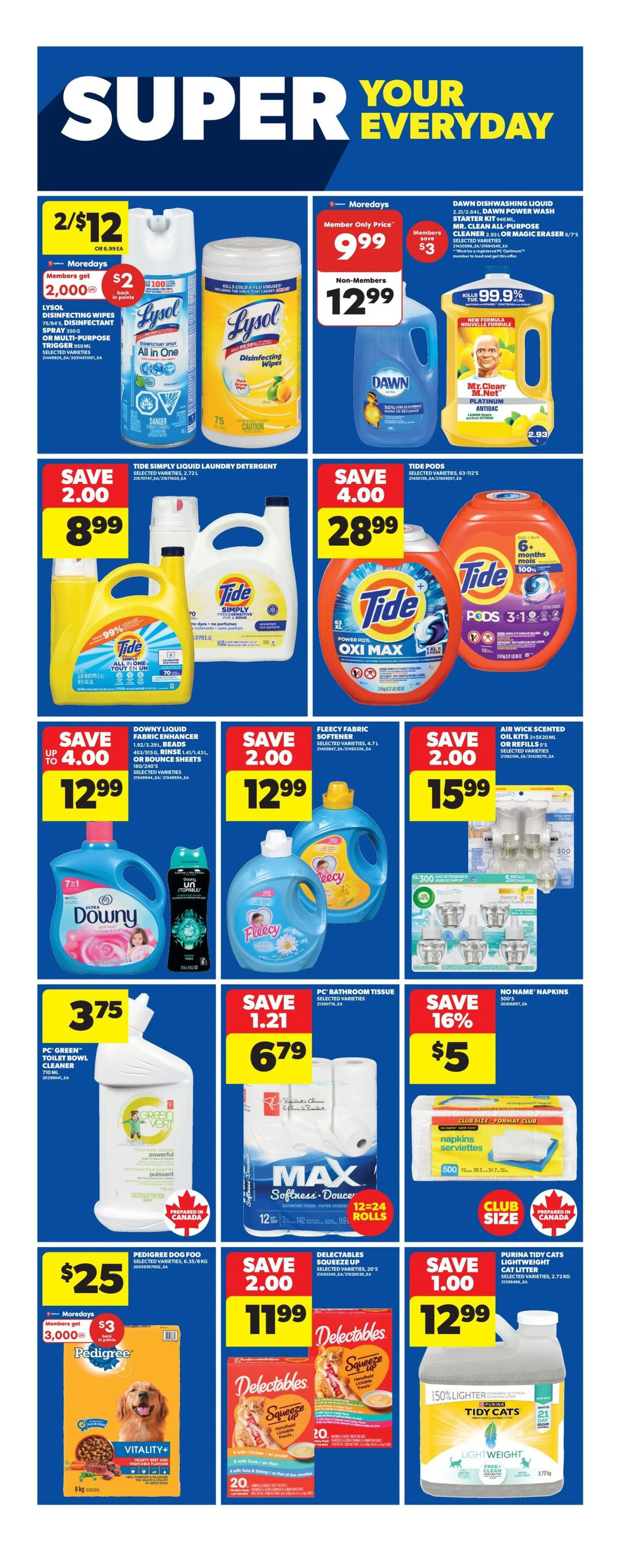 Real Canadian Superstore flyers from March 19 to March 25 2026 - flyer page 30
