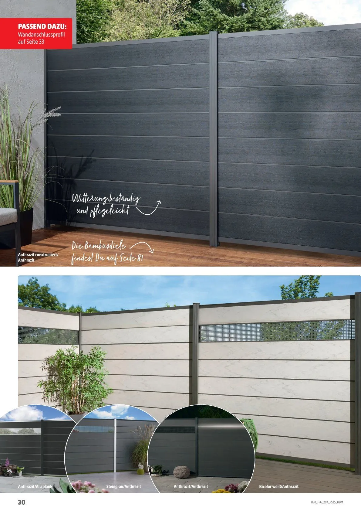 Hagebau Prospekt von 21. Mai bis 31. Dezember 2025 - Prospekt seite 30