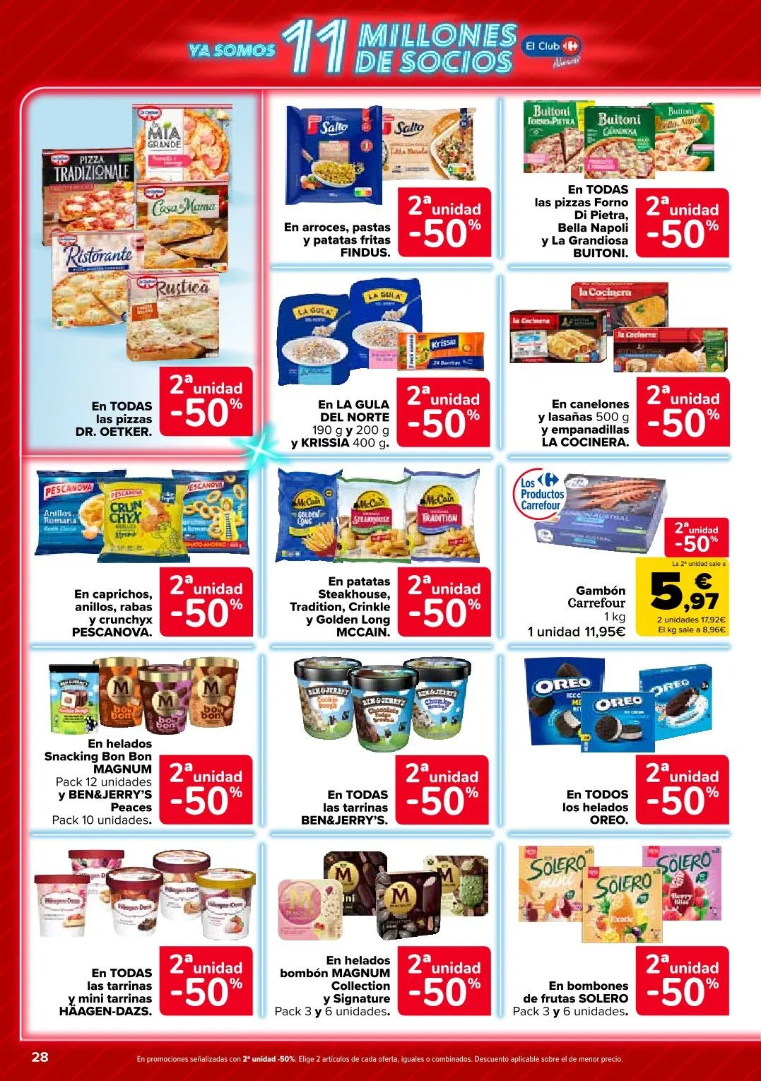 Catálogo de  Carrefour Ofertas 18 de mayo al 24 de mayo 2026 - Página 30