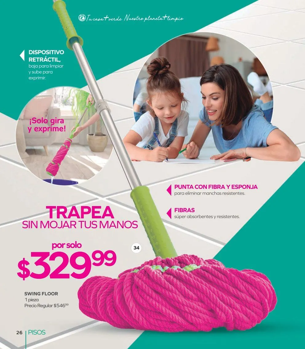 Catálogo de Stanhome Ofertas 10 de febrero al 28 de febrero 2025 - Pagina 30