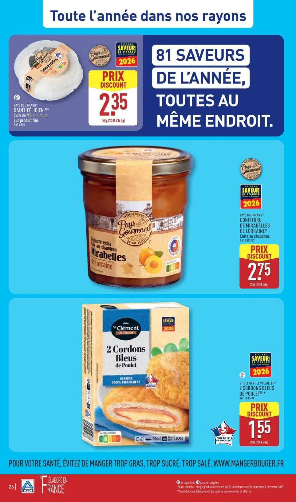 Catalogues ALDI du 2 juin au 8 juin 2026 - Catalogue page 30