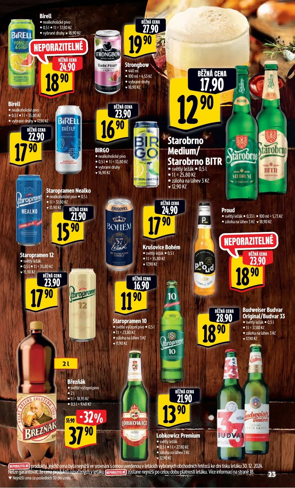 Albert Nabídky - 8. ledna 14. ledna 2025 - Page 30