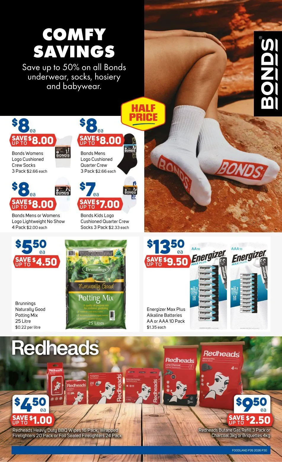 Foodland Sales - Catalogue valid from 24 June to 30 June 2026 - page 30