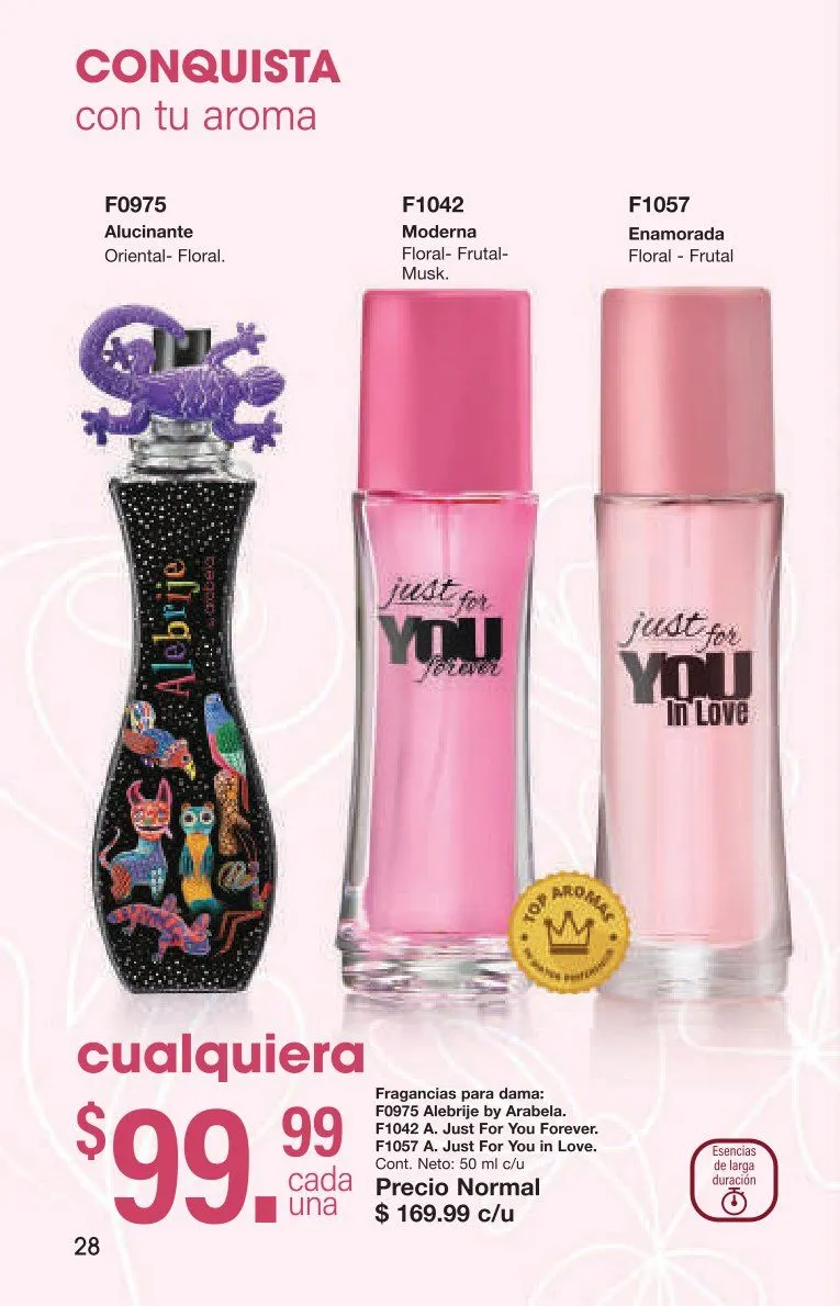 Catálogo de Arabela Ofertas 17 de abril al 30 de abril 2026 - Pagina 30