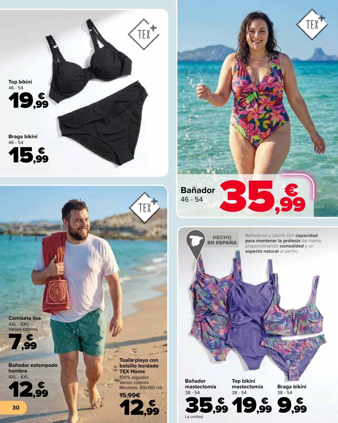 Catálogo de  Carrefour Ofertas 15 de mayo al 18 de junio 2026 - Página 30