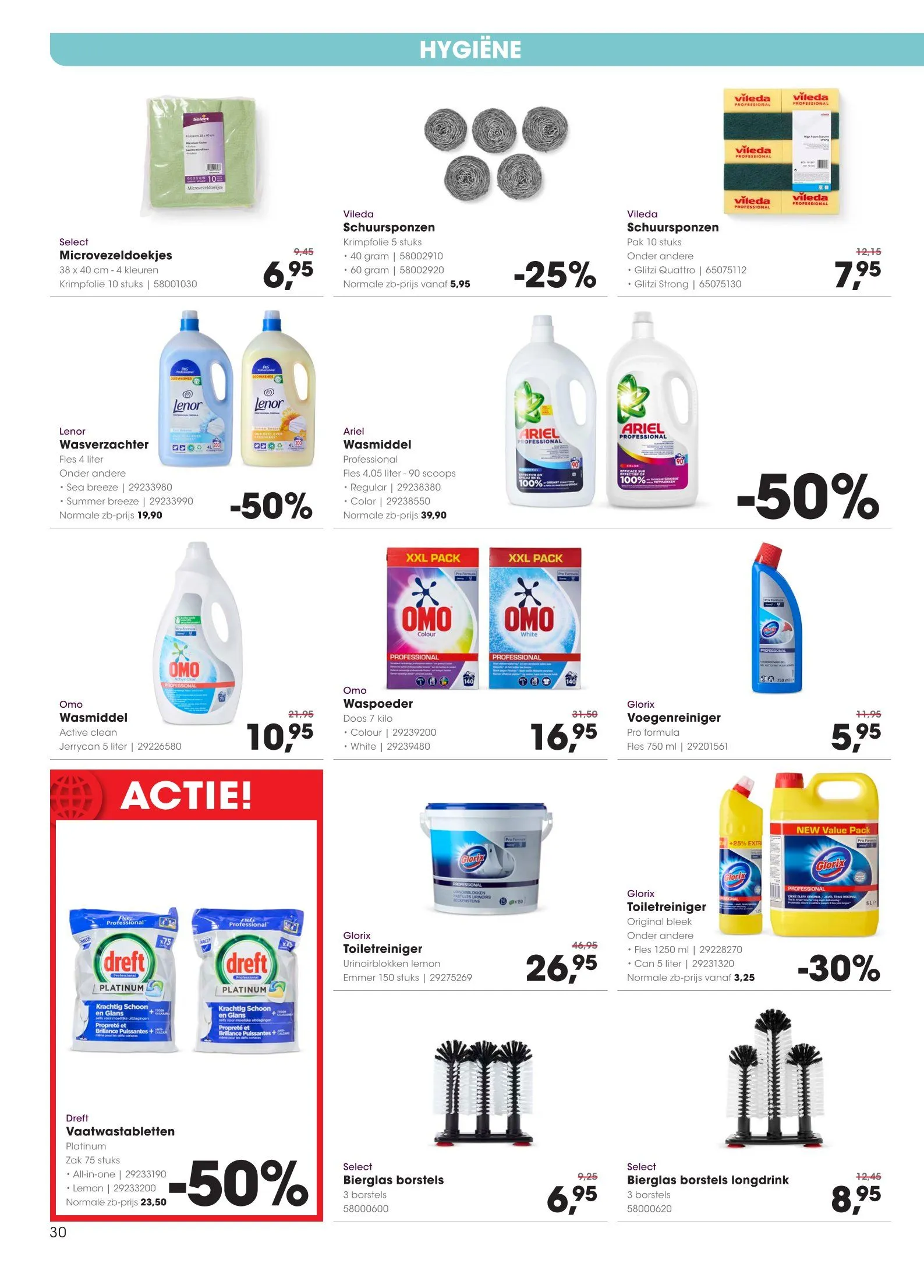 Hanos folders van 26 januari tot 8 februari 2026 - Folder pagina 30