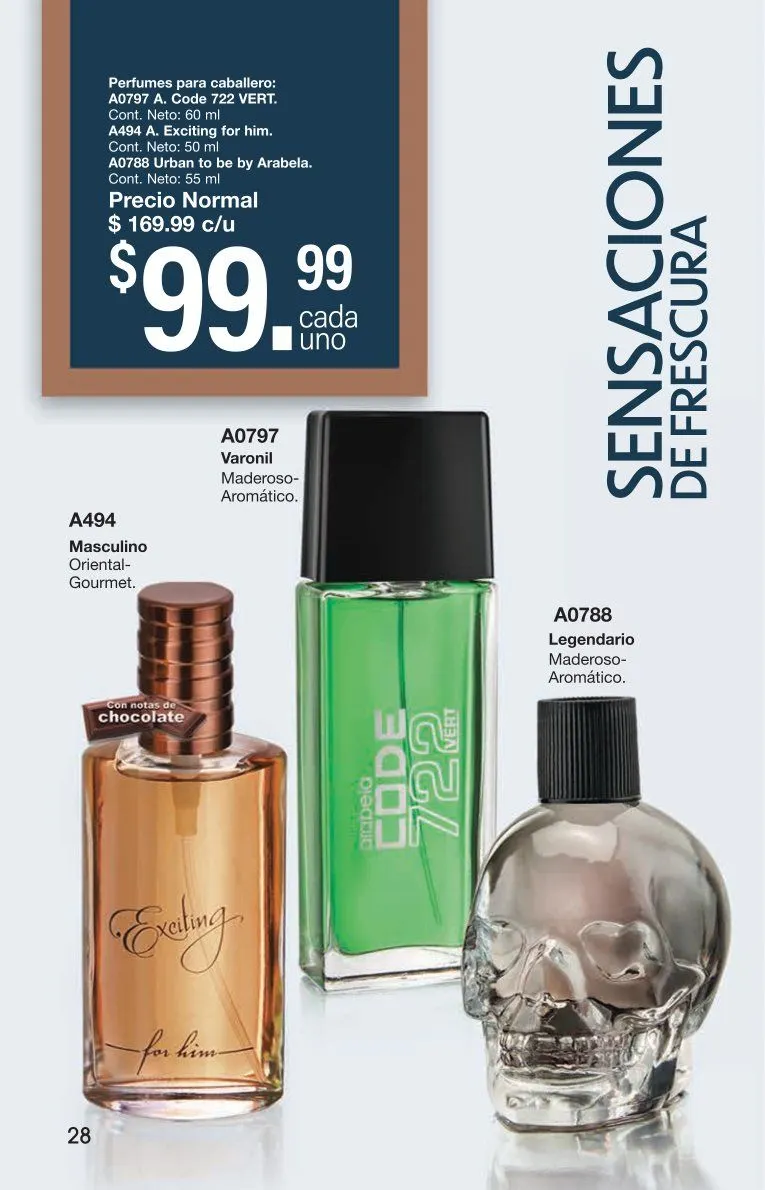 Catálogo de  Arabela Ofertas 7 de mayo al 31 de mayo 2026 - Pagina 30